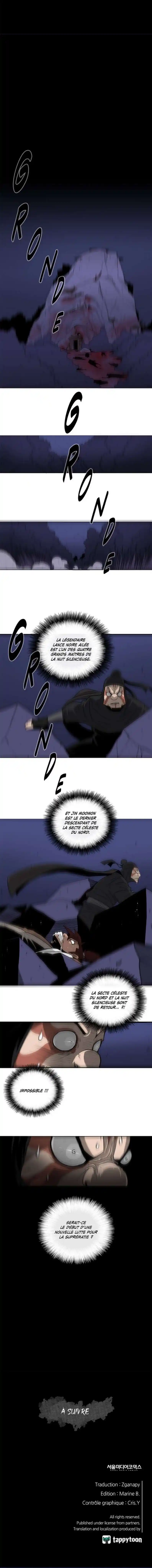 Legend of the Northern Blade 48 page 9