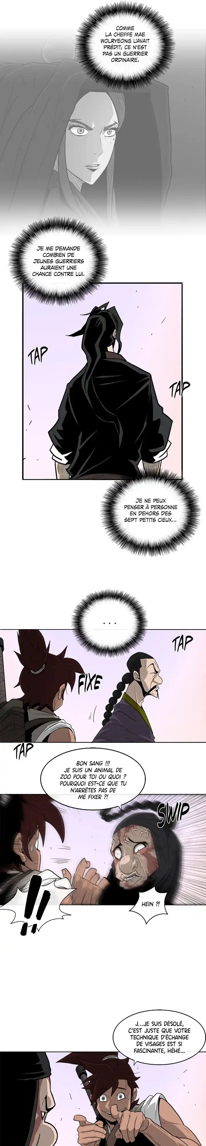Legend of the Northern Blade 41 page 3