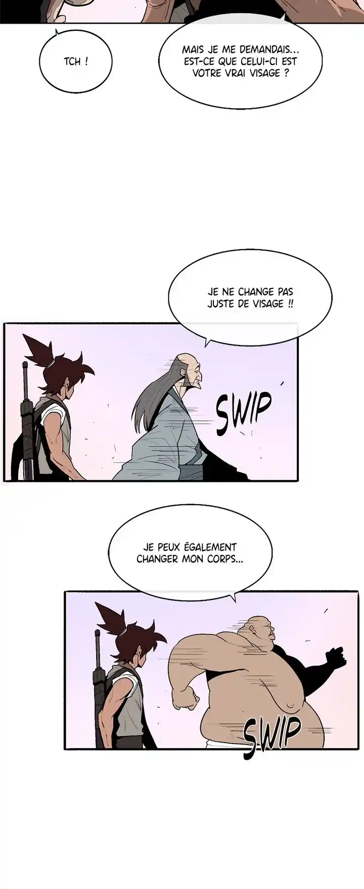 Legend of the Northern Blade 41 page 4