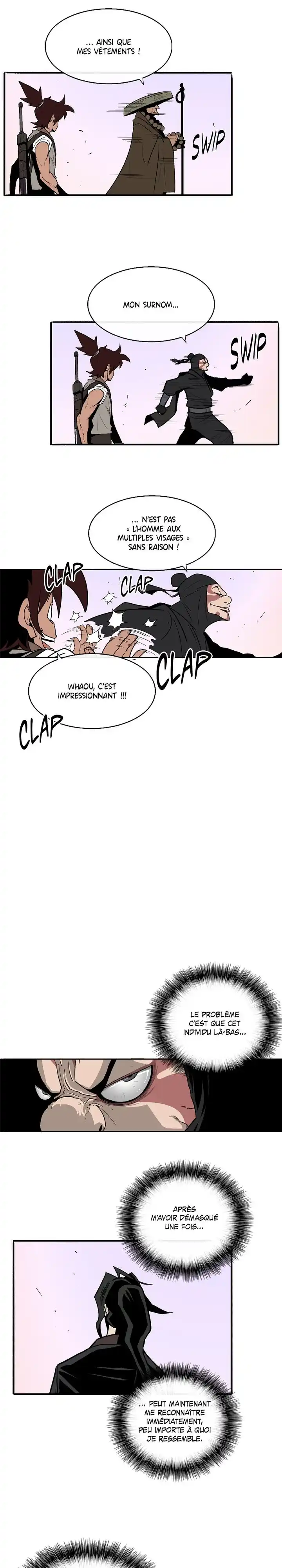 Legend of the Northern Blade 41 page 5