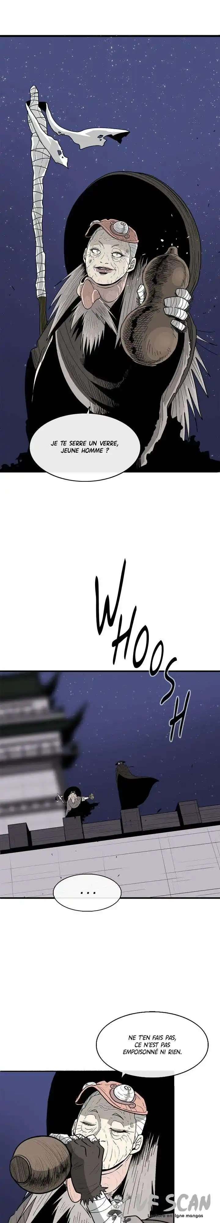 Legend of the Northern Blade 87 page 1