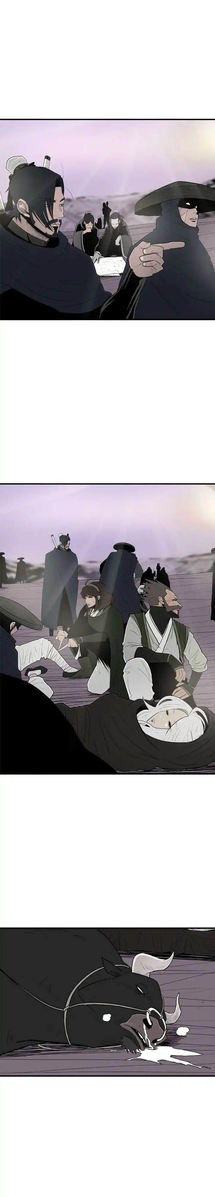 Legend of the Northern Blade 130 page 6