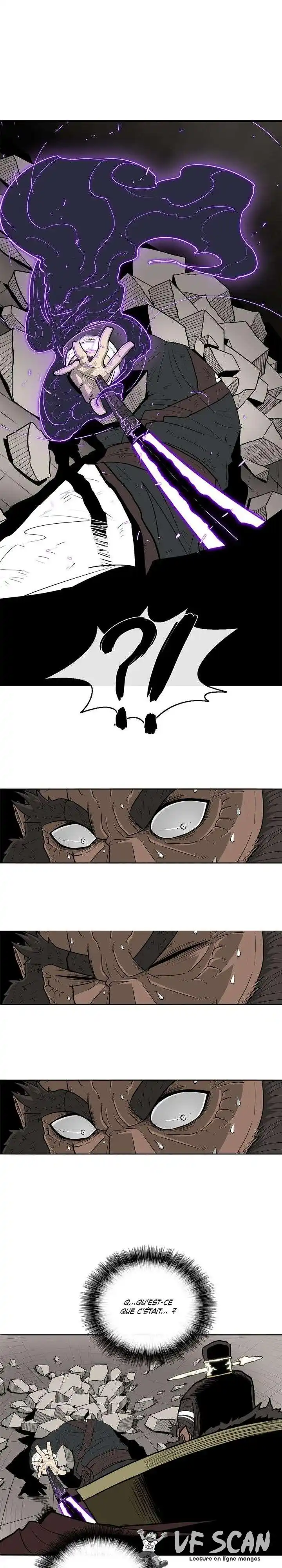 Legend of the Northern Blade 68 page 1