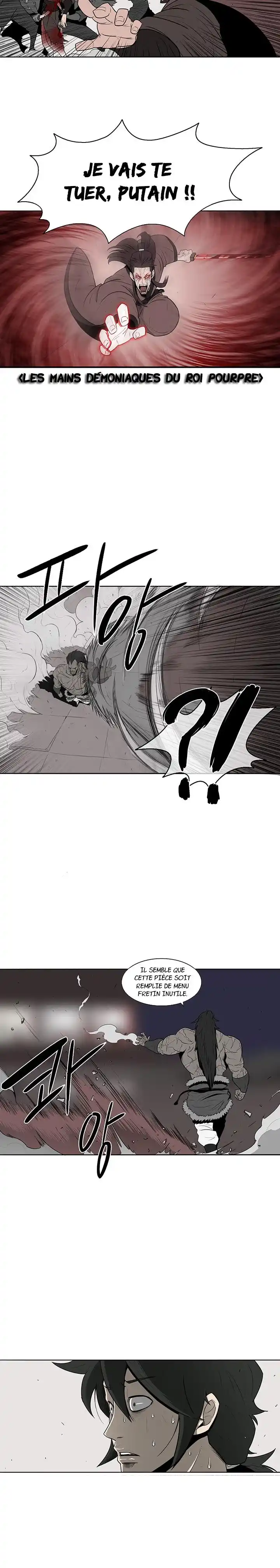 Legend of the Northern Blade 11 page 3