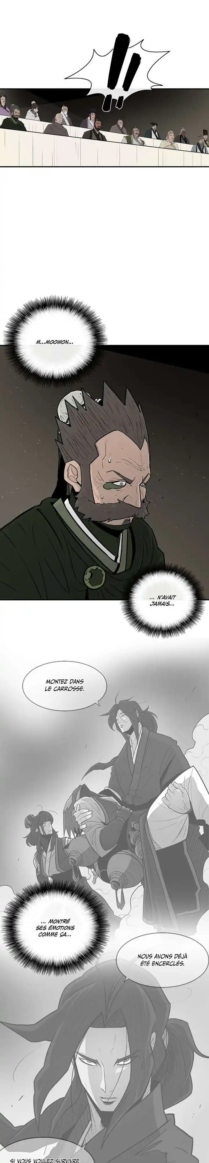 Legend of the Northern Blade 101 page 5