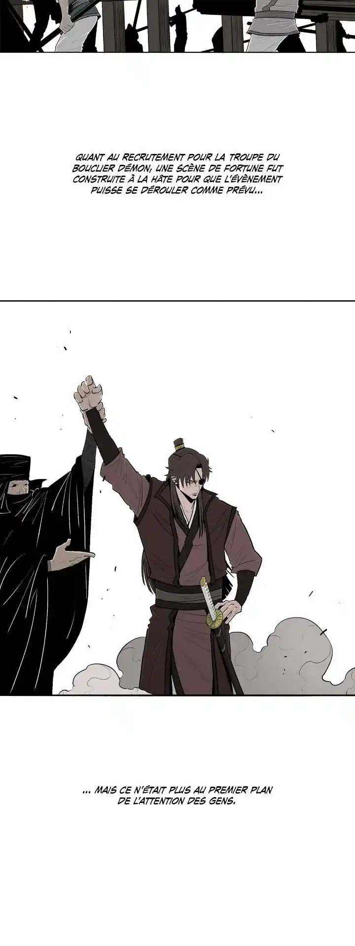 Legend of the Northern Blade 109 page 2