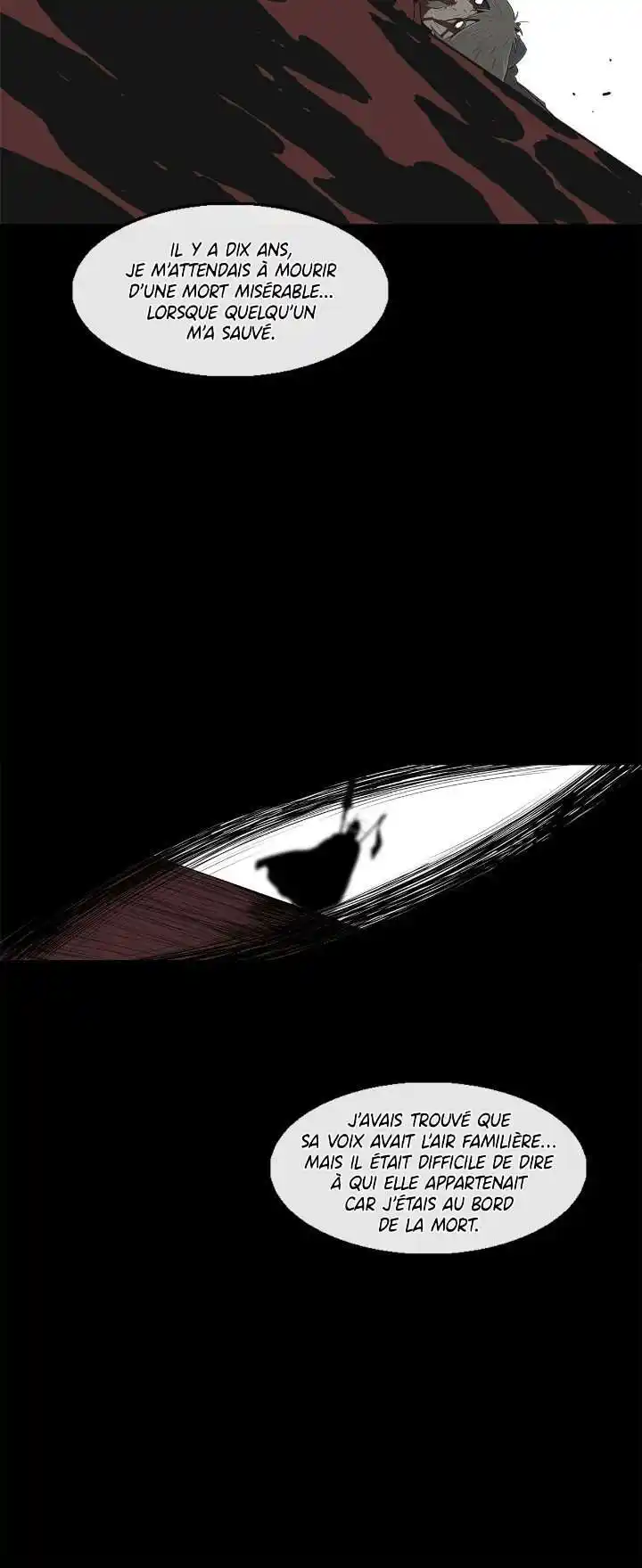 Legend of the Northern Blade 109 page 4