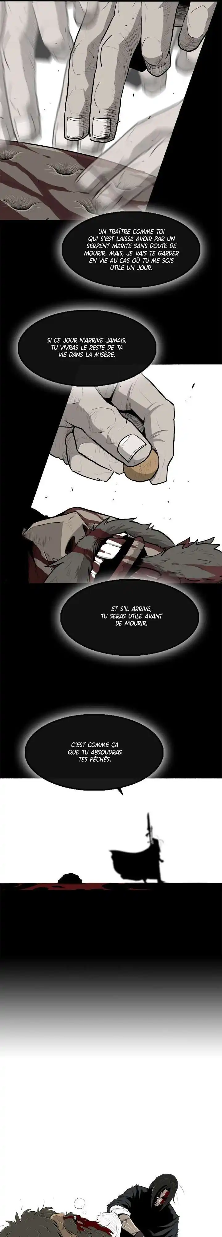 Legend of the Northern Blade 109 page 5