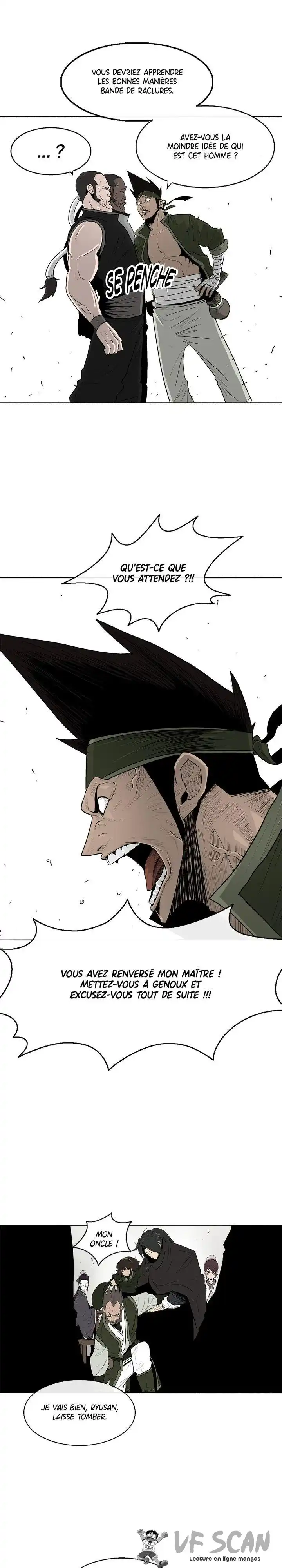 Legend of the Northern Blade 78 page 1
