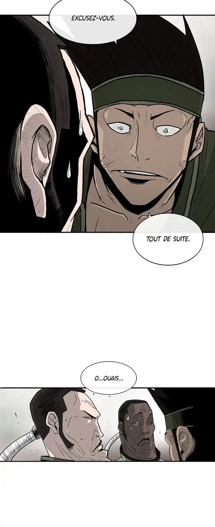 Legend of the Northern Blade 78 page 2