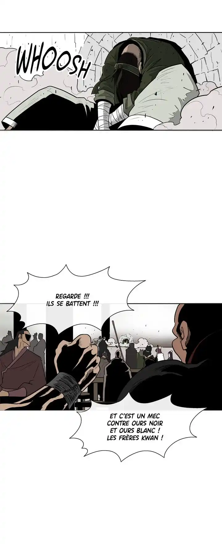Legend of the Northern Blade 78 page 4
