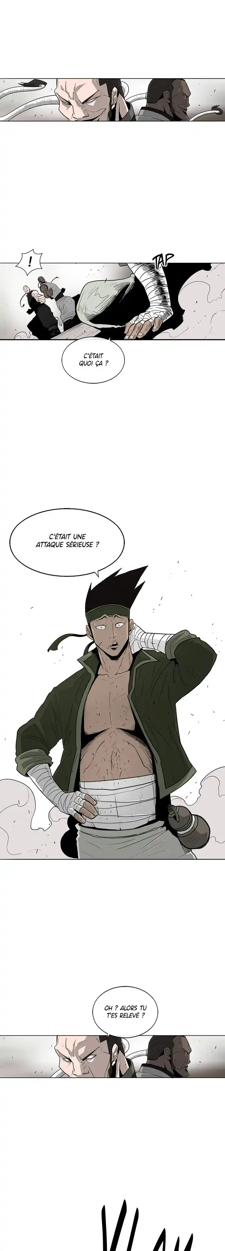 Legend of the Northern Blade 78 page 5