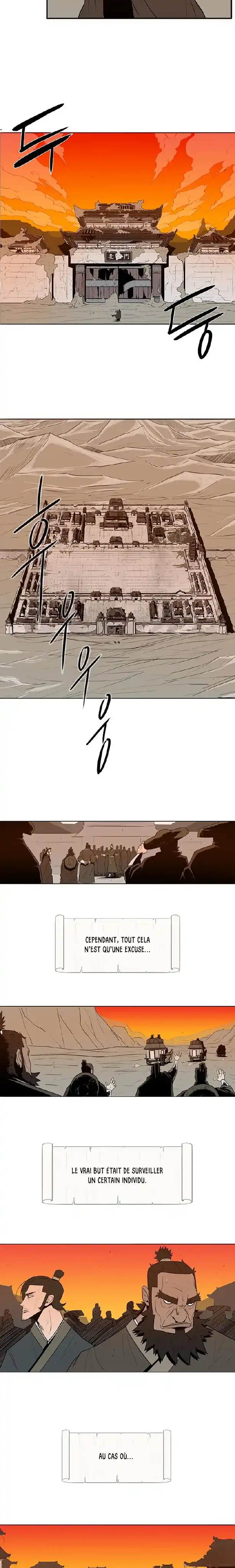 Legend of the Northern Blade 2 page 3