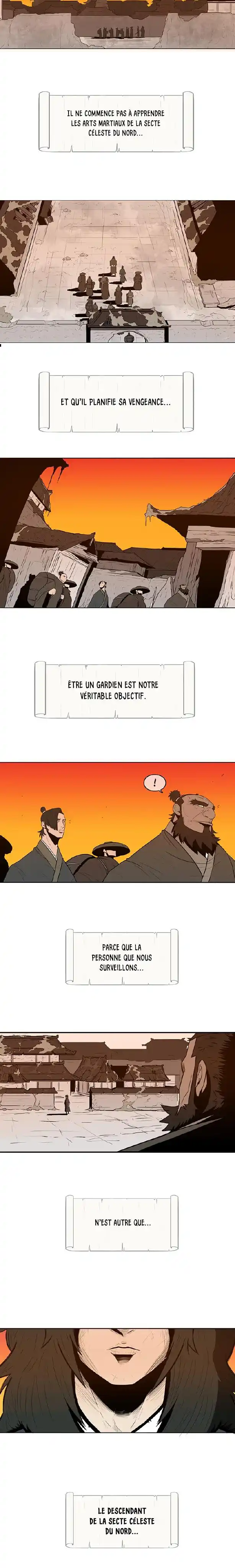 Legend of the Northern Blade 2 page 4