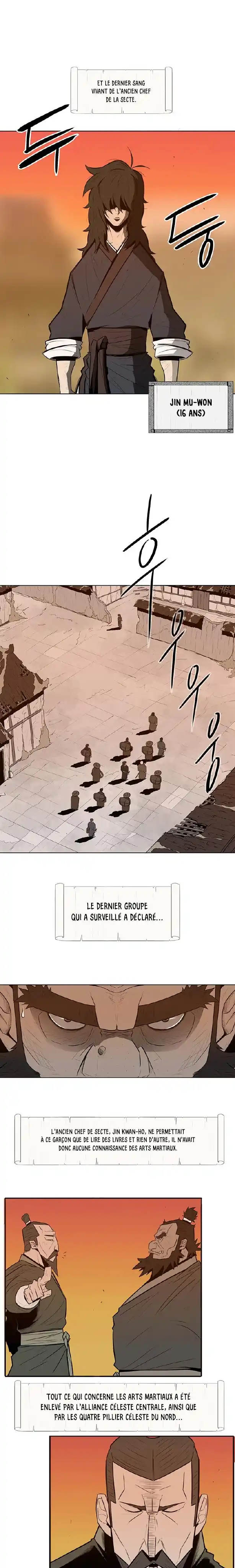 Legend of the Northern Blade 2 page 5