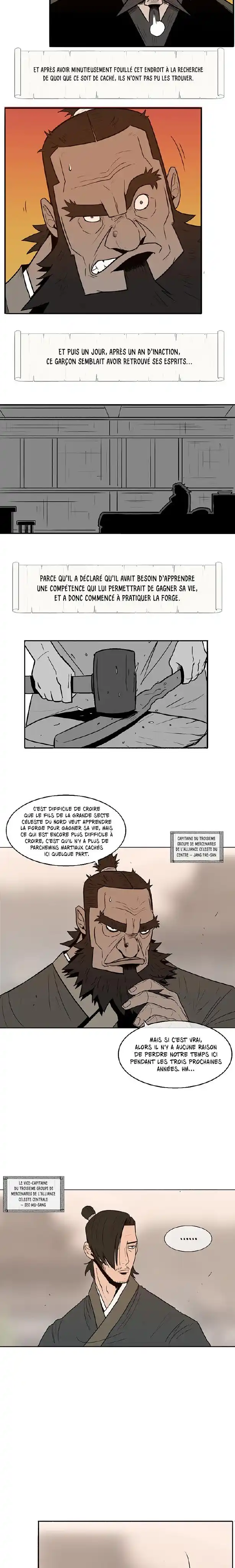 Legend of the Northern Blade 2 page 6