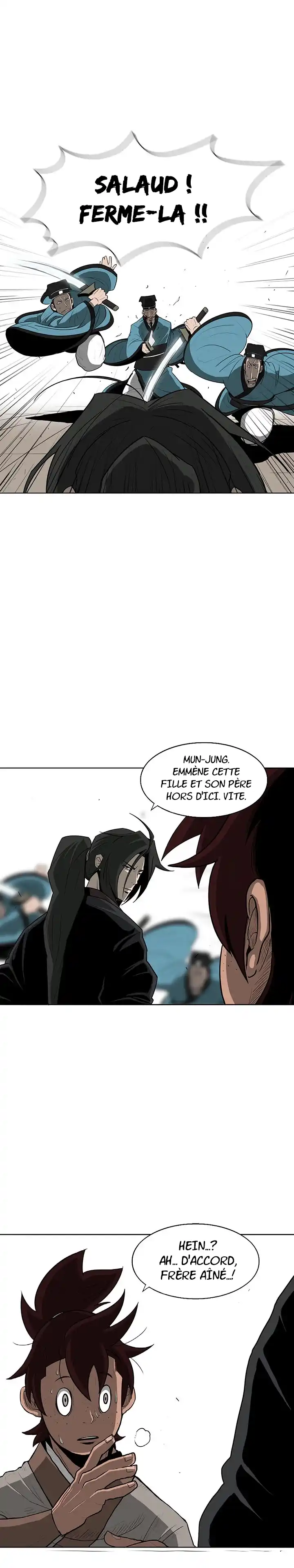 Legend of the Northern Blade 22 page 2