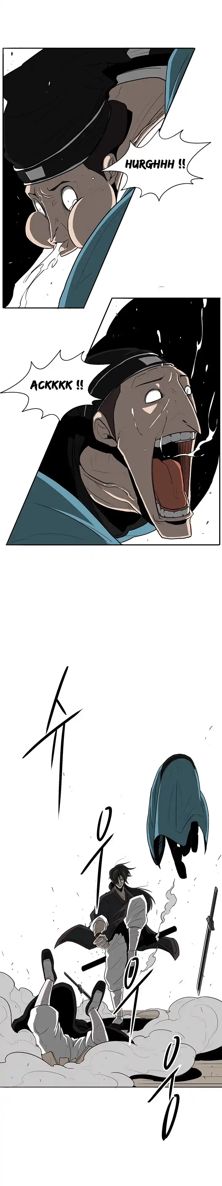 Legend of the Northern Blade 22 page 5