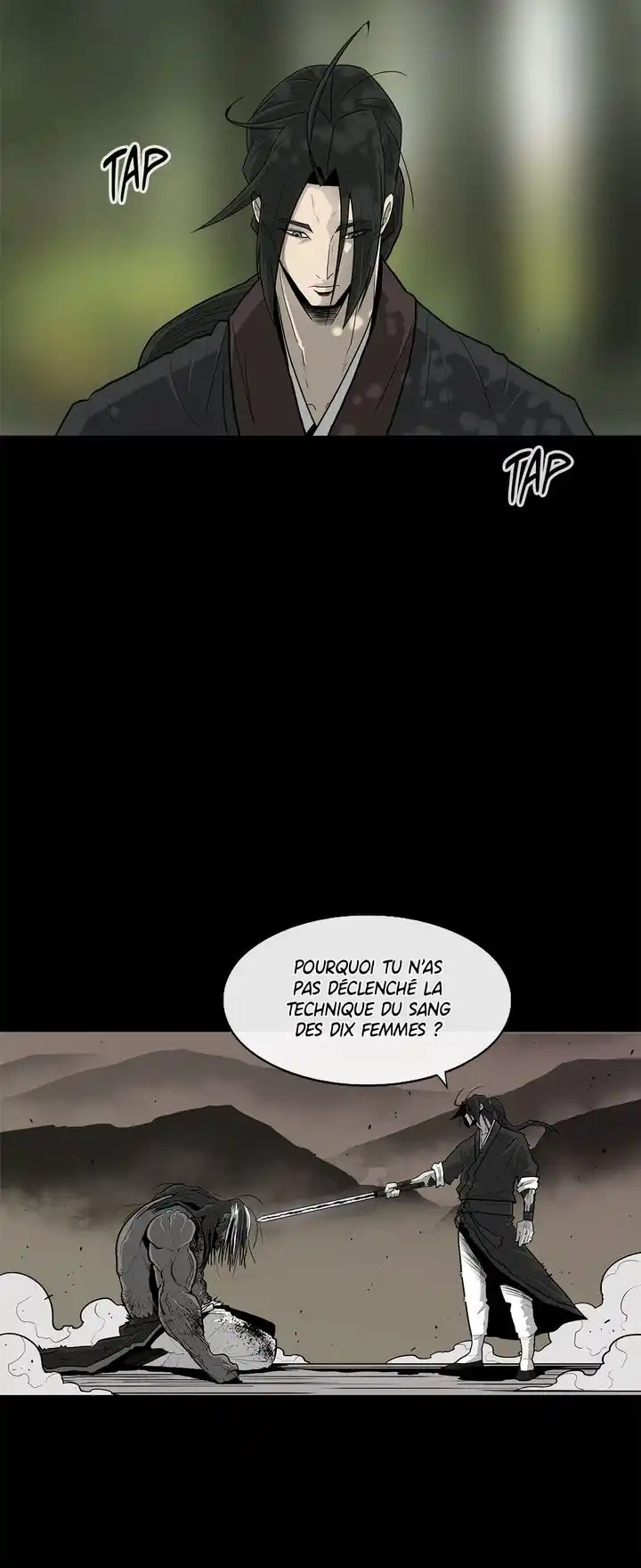 Legend of the Northern Blade 71 page 2