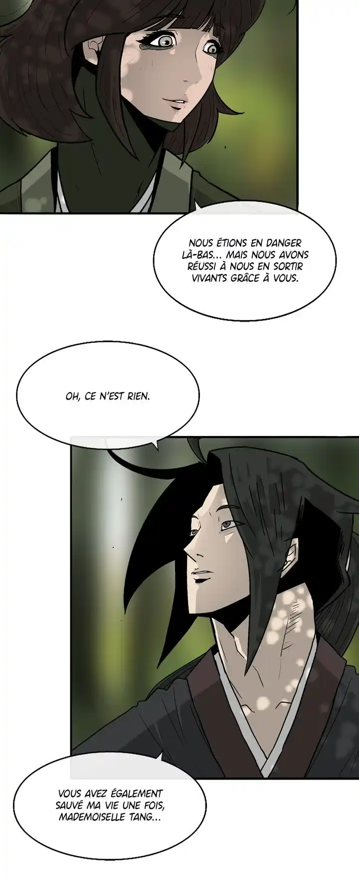 Legend of the Northern Blade 71 page 4