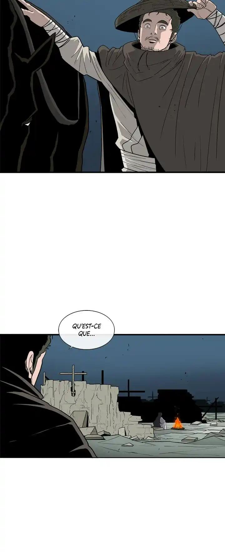 Legend of the Northern Blade 72 page 2