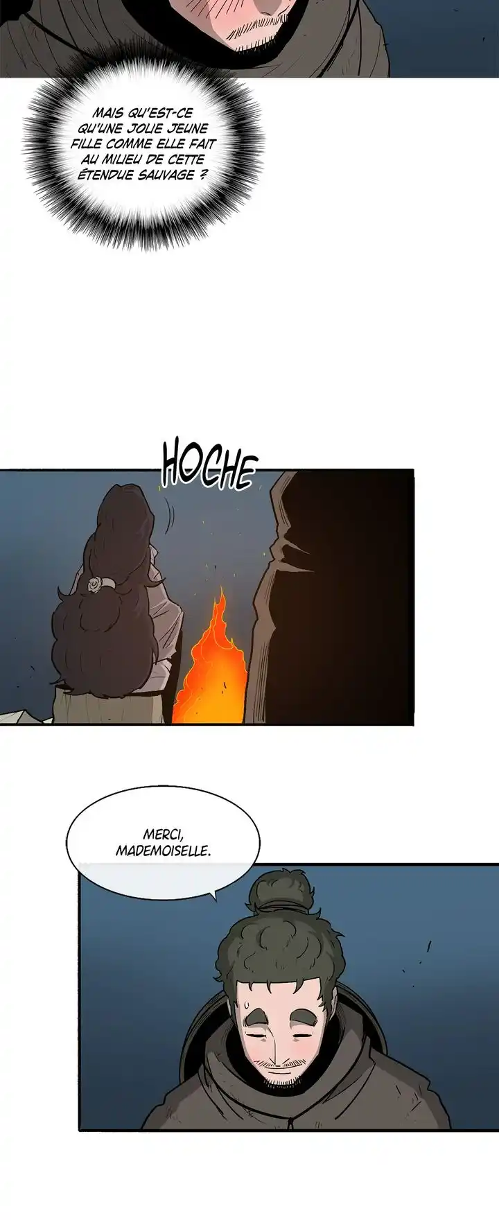 Legend of the Northern Blade 72 page 4