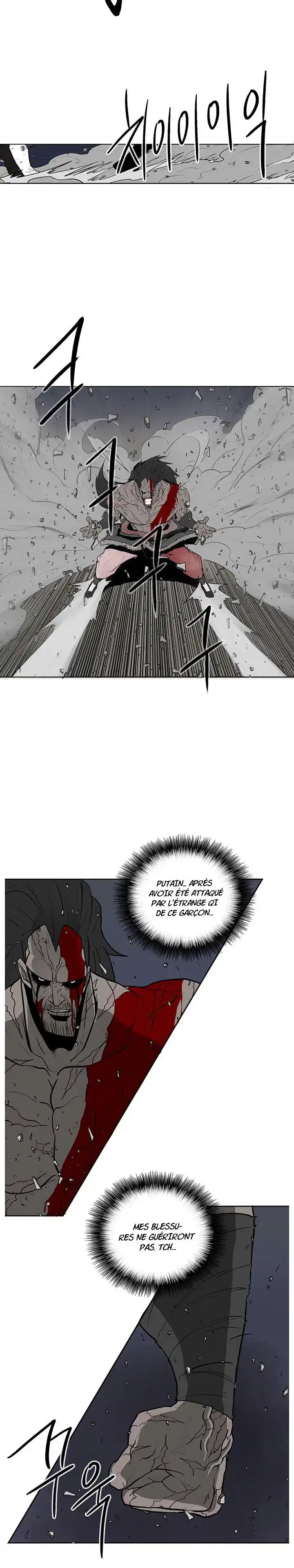 Legend of the Northern Blade 14 page 5