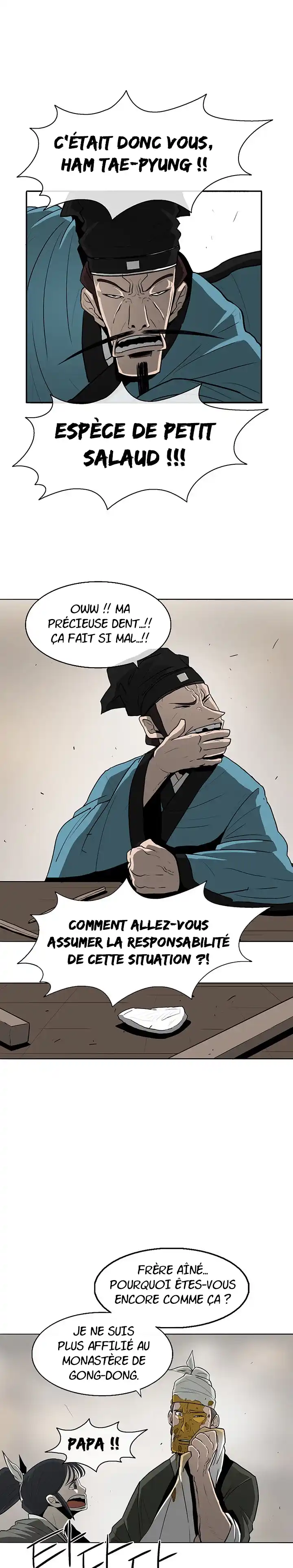 Legend of the Northern Blade 21 page 2