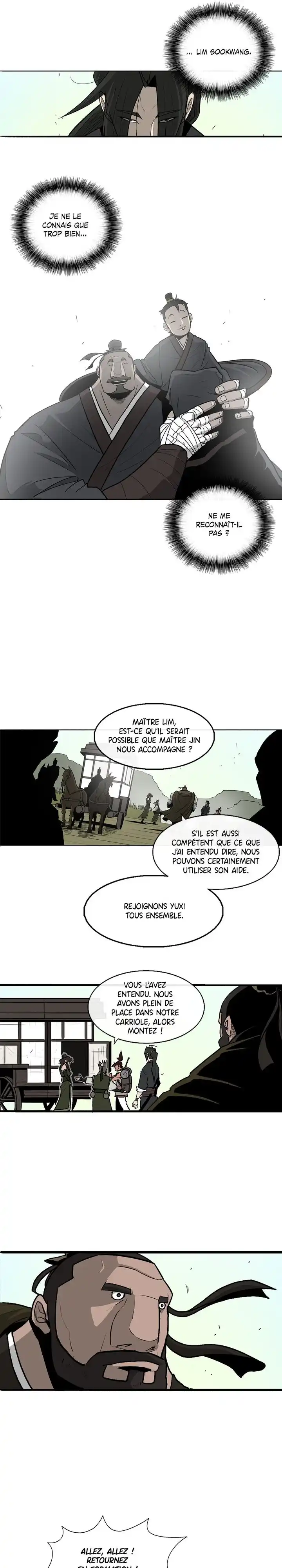 Legend of the Northern Blade 39 page 5