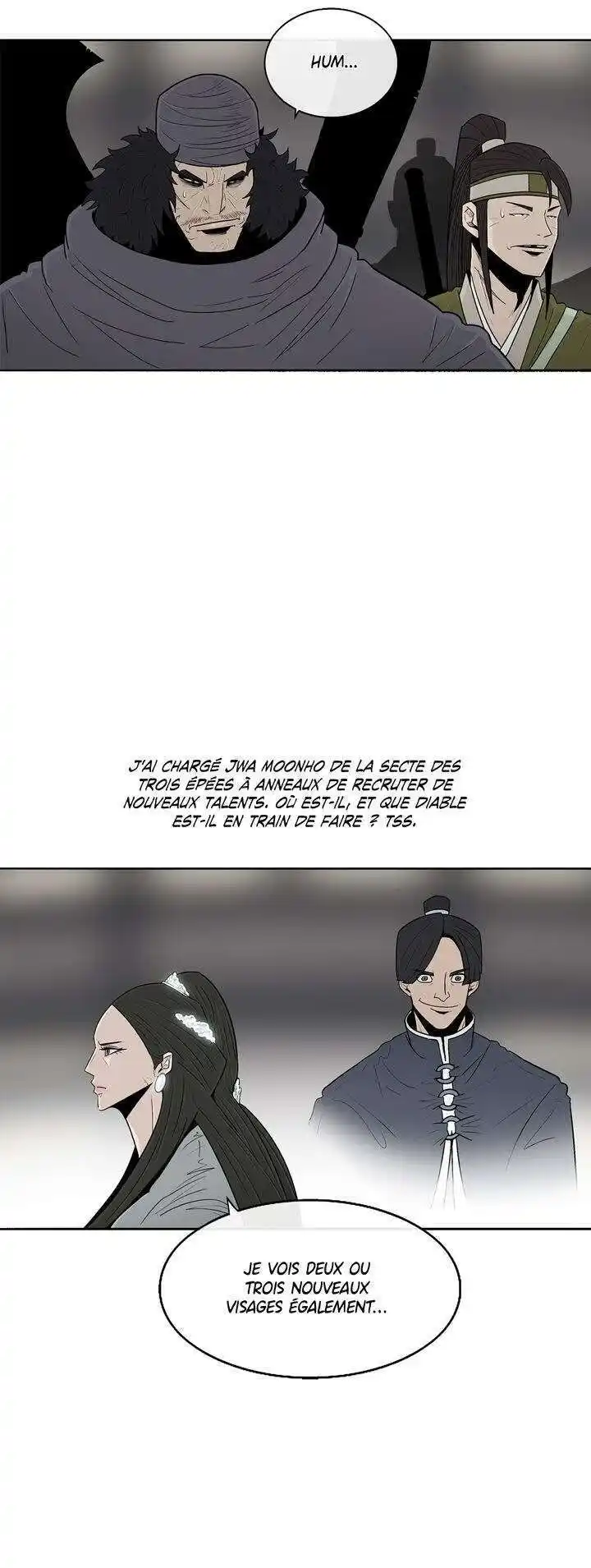 Legend of the Northern Blade 97 page 2