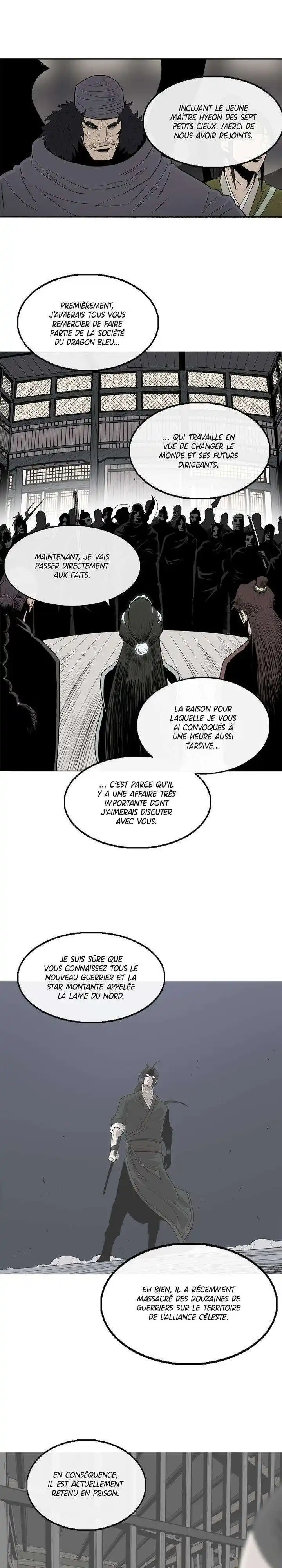 Legend of the Northern Blade 97 page 3