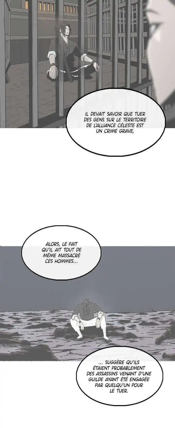 Legend of the Northern Blade 97 page 4