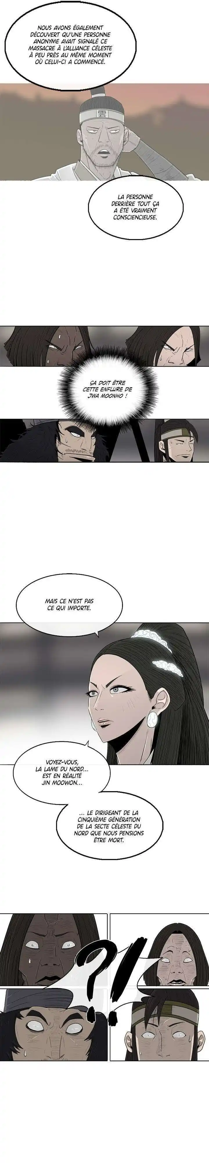 Legend of the Northern Blade 97 page 5