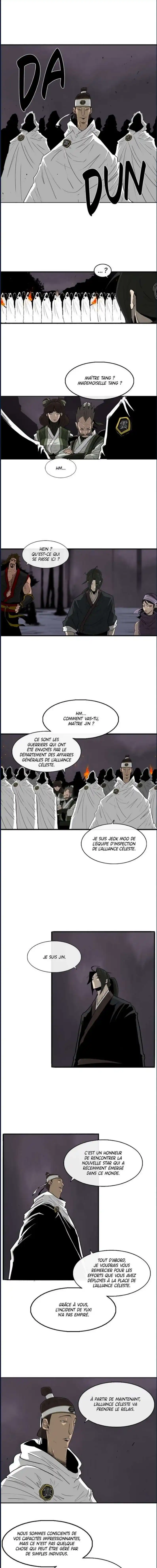 Legend of the Northern Blade 54 page 5