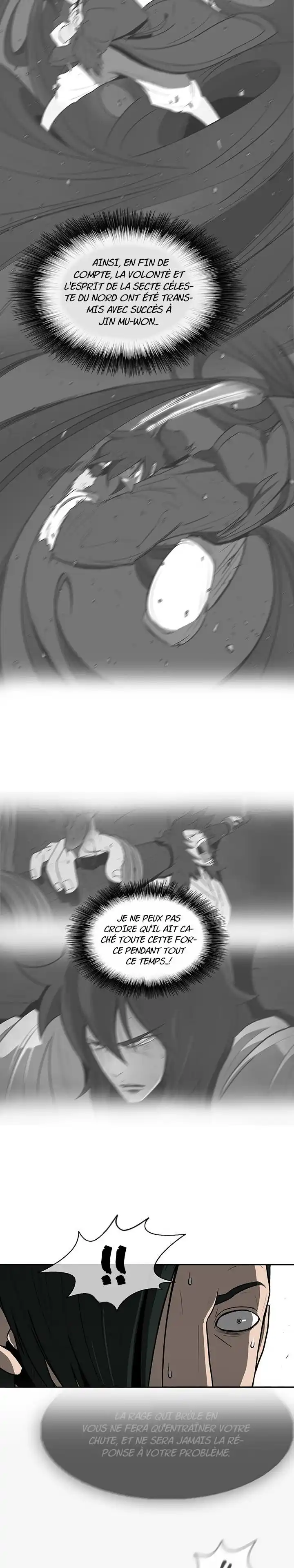 Legend of the Northern Blade 15 page 3