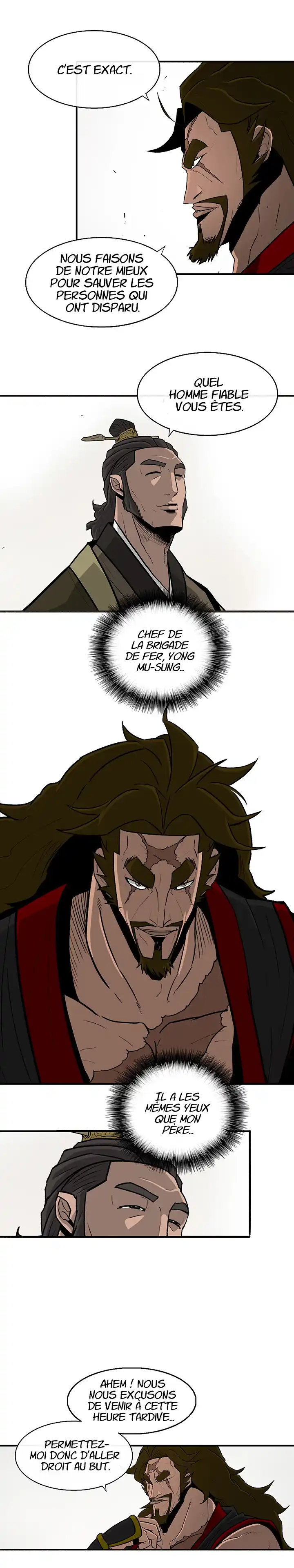 Legend of the Northern Blade 36 page 4