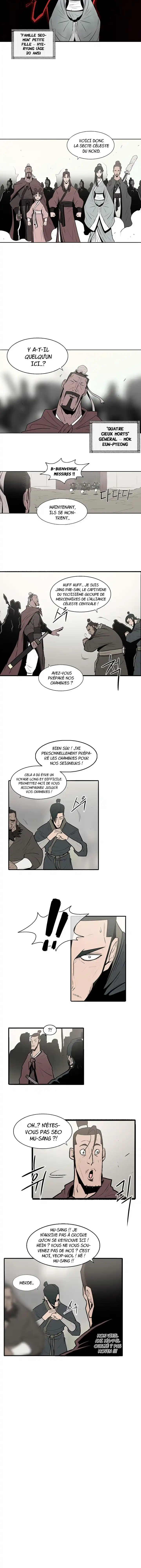 Legend of the Northern Blade 6 page 3