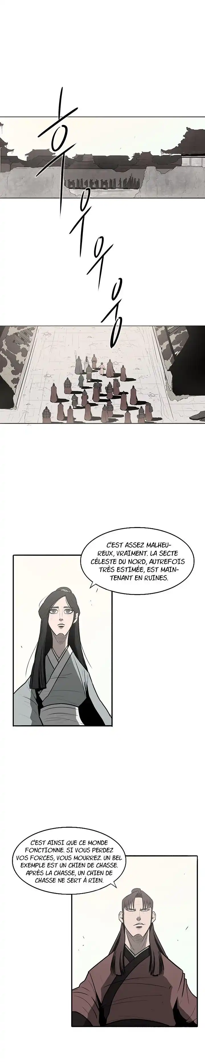 Legend of the Northern Blade 6 page 4