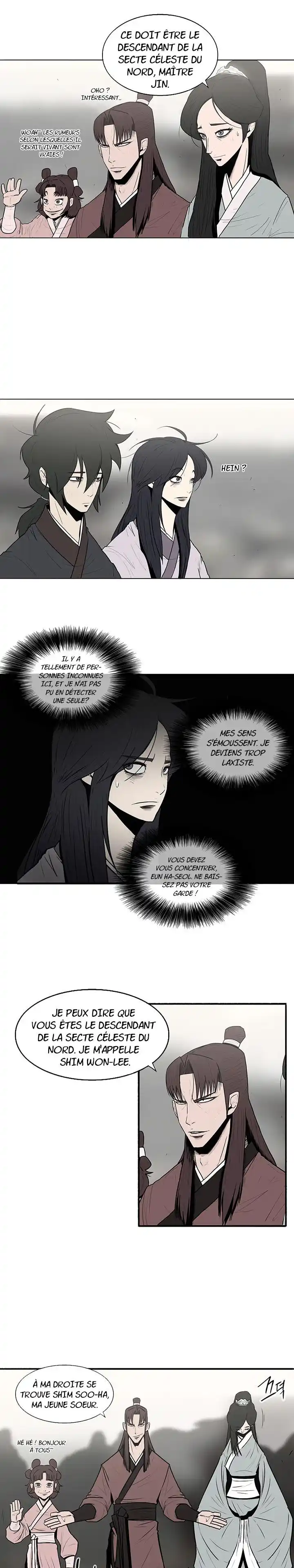 Legend of the Northern Blade 6 page 7