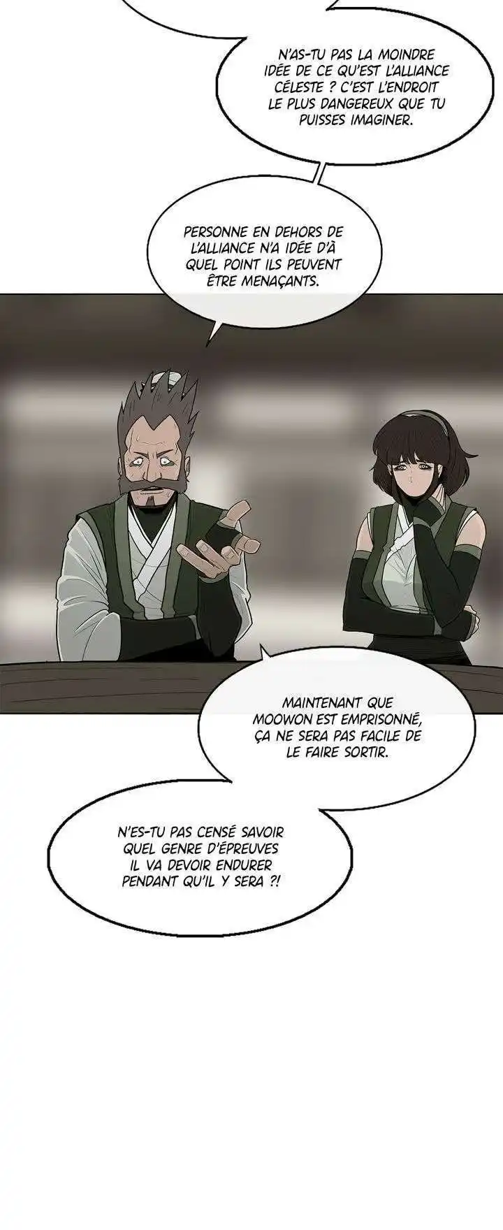 Legend of the Northern Blade 94 page 2