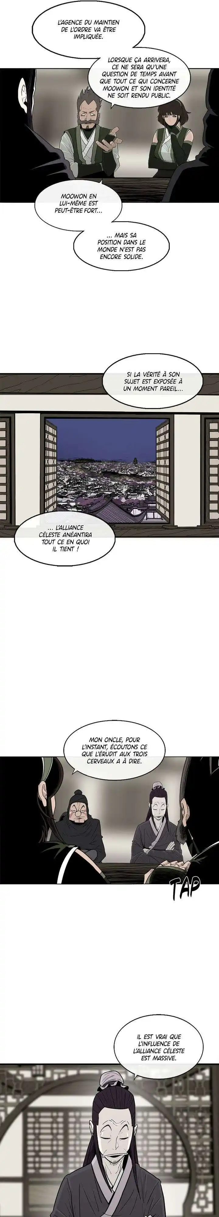 Legend of the Northern Blade 94 page 3