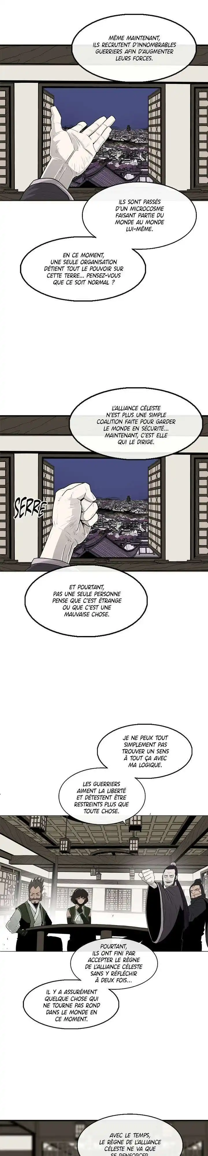 Legend of the Northern Blade 94 page 5