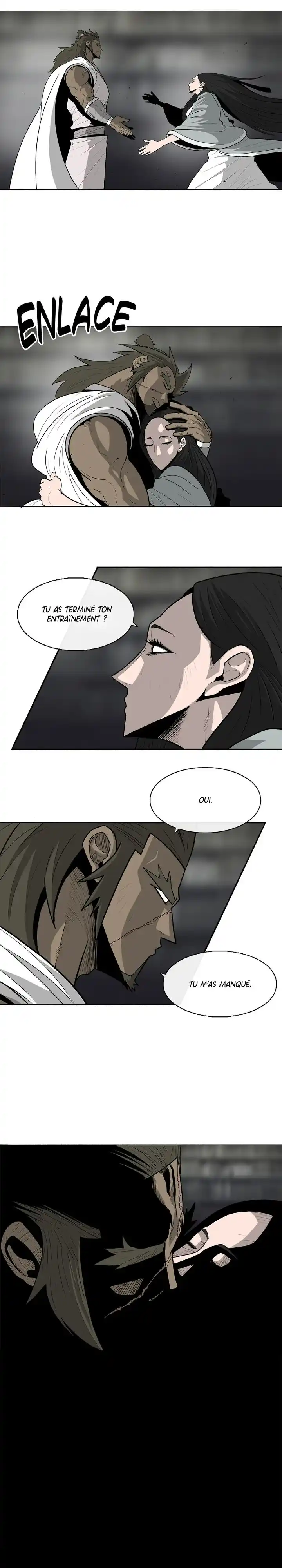 Legend of the Northern Blade 81 page 3