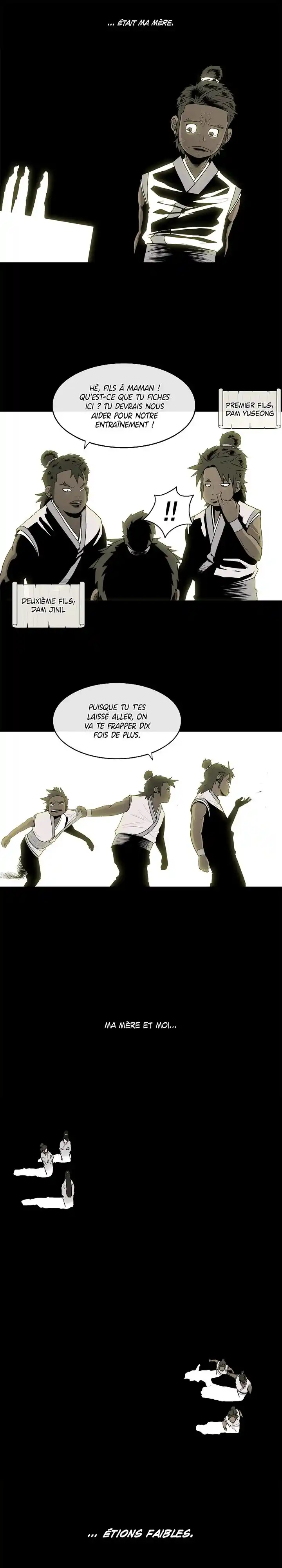 Legend of the Northern Blade 81 page 7