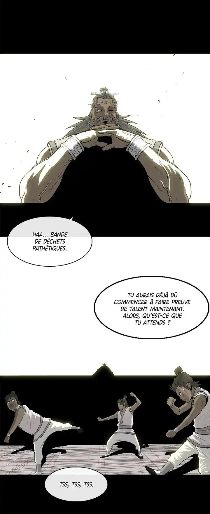 Legend of the Northern Blade 81 page 8