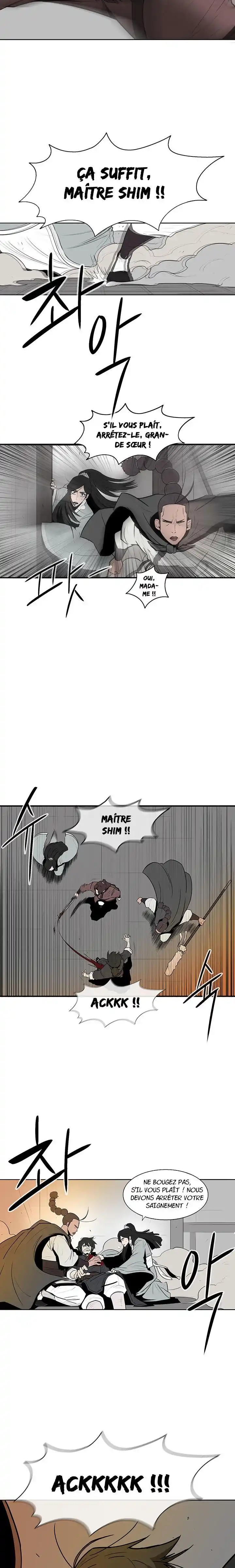 Legend of the Northern Blade 7 page 3
