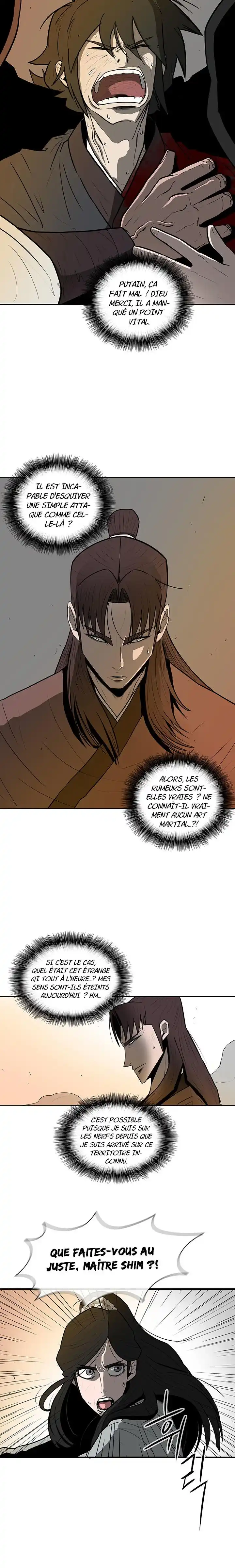 Legend of the Northern Blade 7 page 4