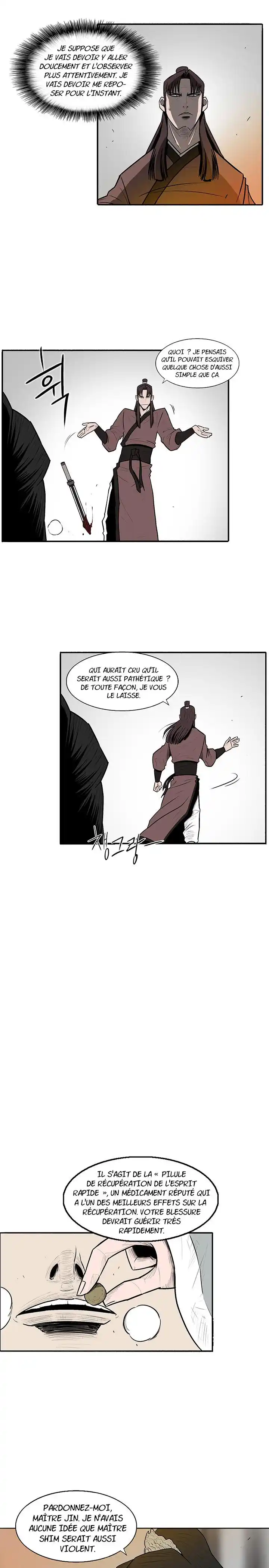 Legend of the Northern Blade 7 page 5