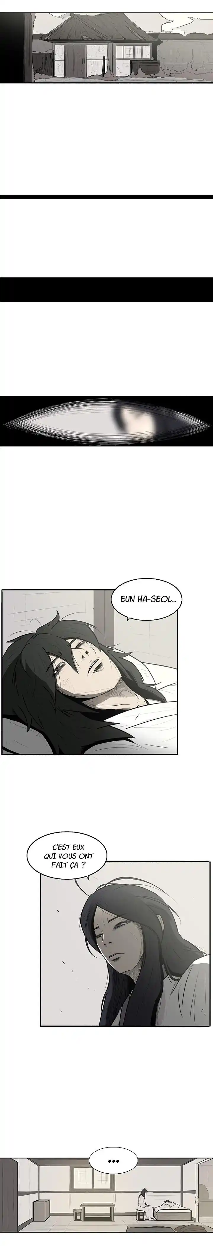 Legend of the Northern Blade 7 page 7