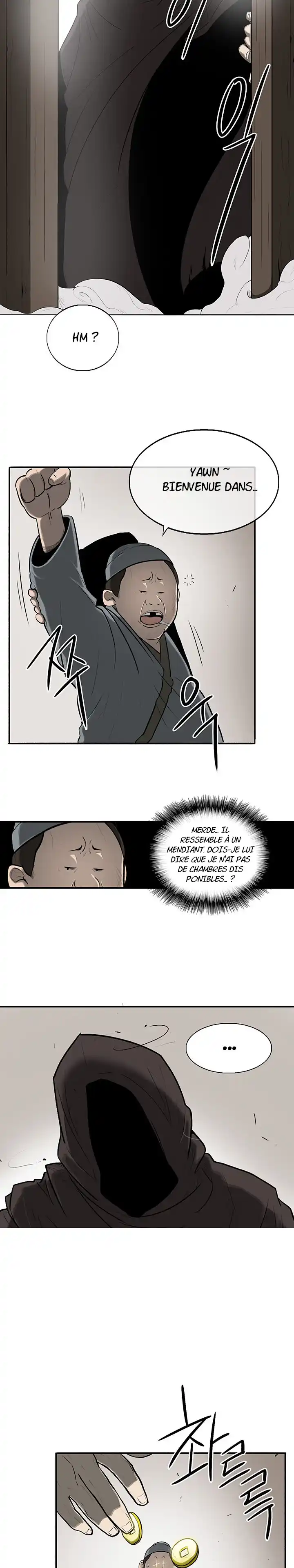 Legend of the Northern Blade 19 page 3